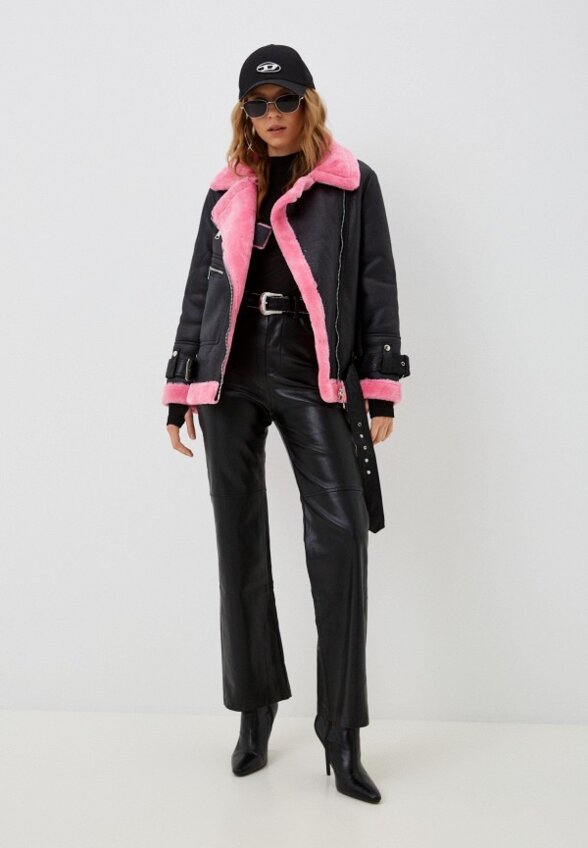 Дубленка Mollese