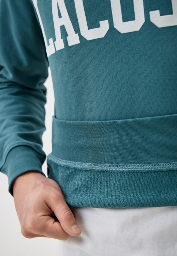 Свитшот Lacoste