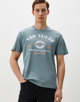 Футболка Tom Tailor мужчинам