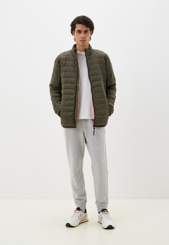 Куртка утепленная Indicode Jeans