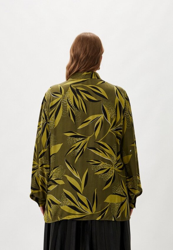 Блуза Marina Rinaldi Voyage