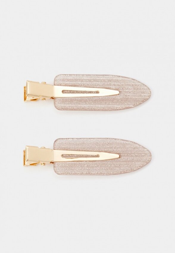 Заколка клик-клак invisibobble