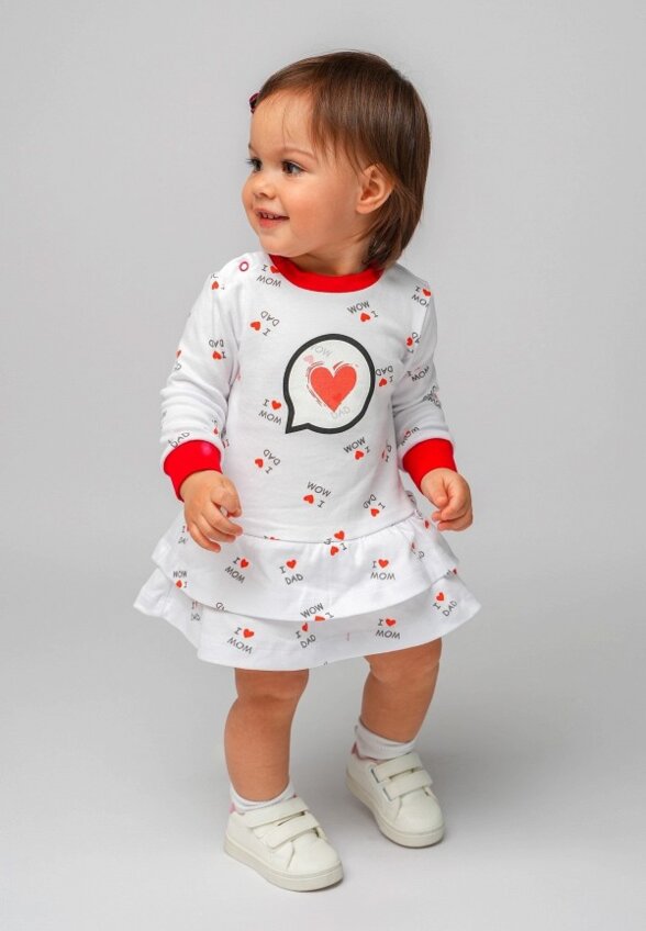 Платье КотМарКот