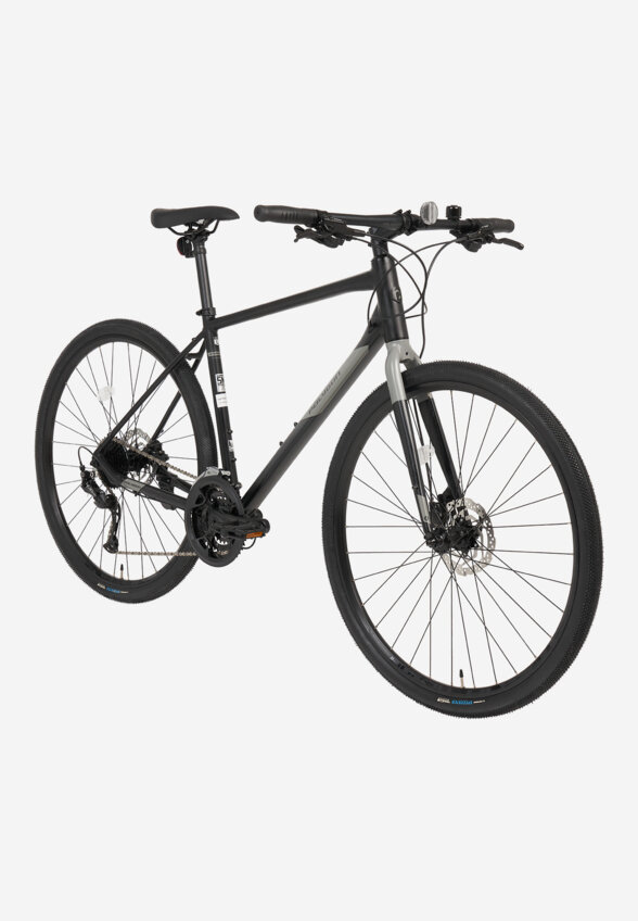 Велосипед городской Polygon Path 3 700C, Черный