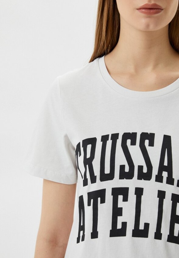 Футболка Trussardi