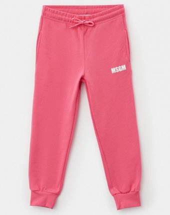 Брюки спортивные MSGM Kids детям