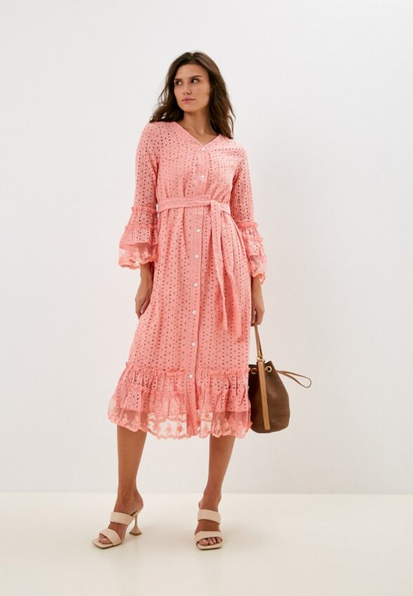 Платье и комбинация Izabella