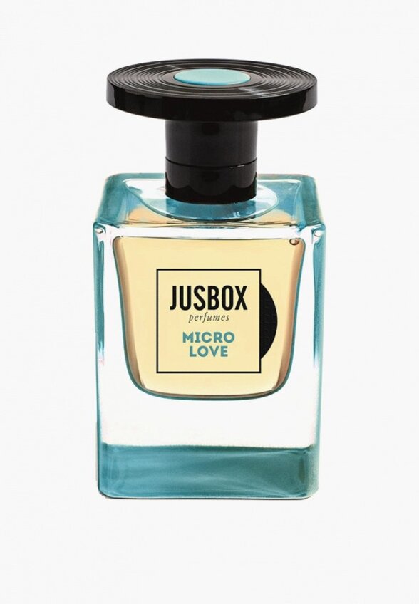 Парфюмерная вода Jusbox
