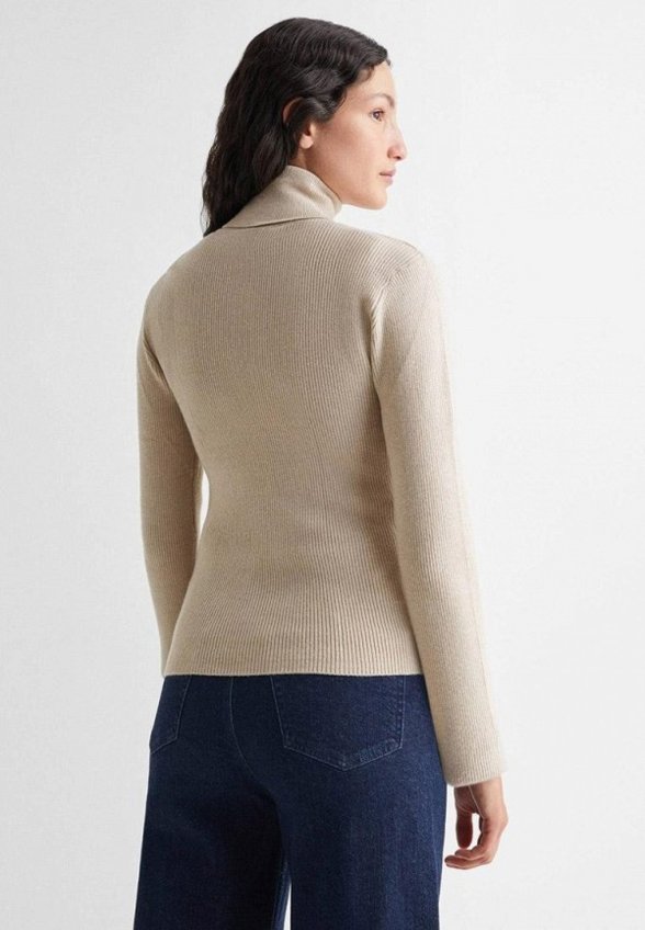 Водолазка Mango Teen