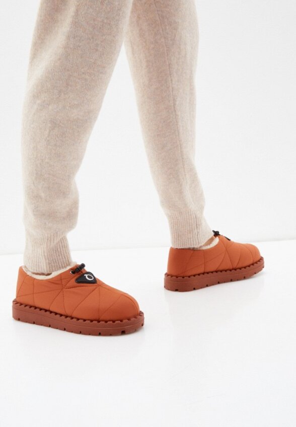 Ботинки Abricot