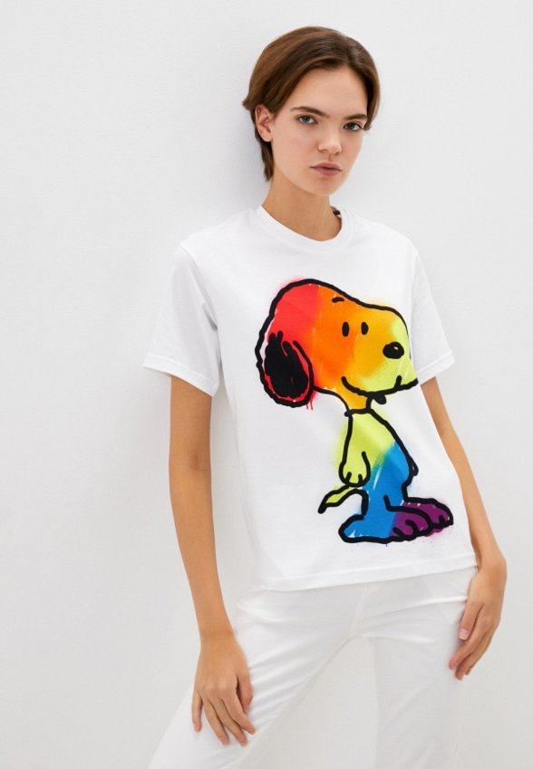 Футболка Vis-a-Vis