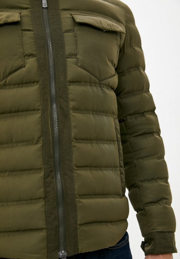 Куртка-рубашка Cudgi