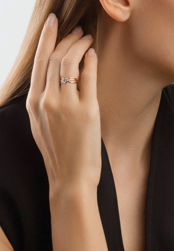 Кольцо Sokolov