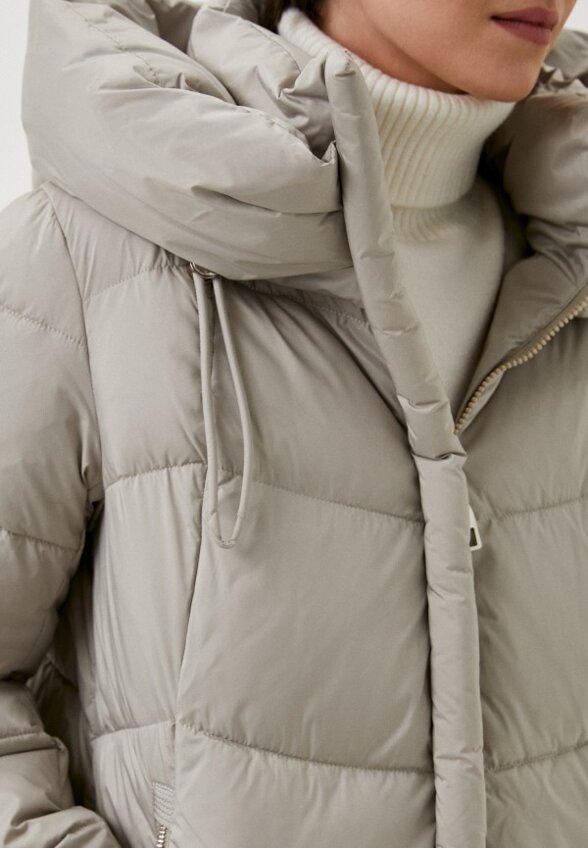 Пуховик Снежная Королева