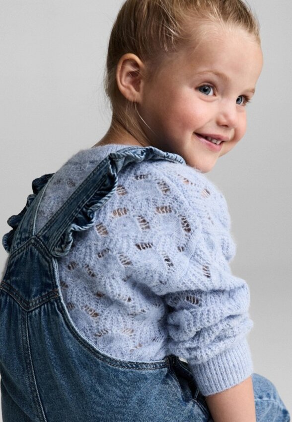 Комбинезон Mango Kids