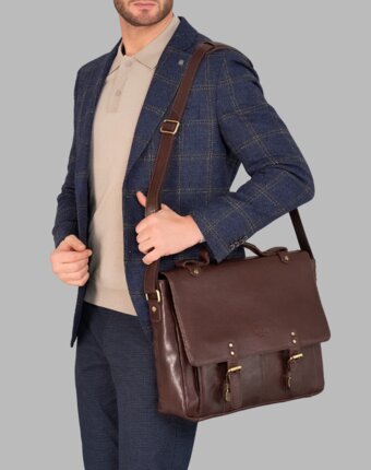 Др.Коффер P402111-245-09 портфель мужчинам