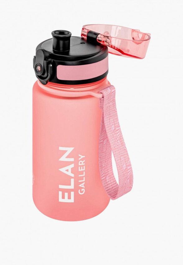 Бутылка спортивная Elan Gallery