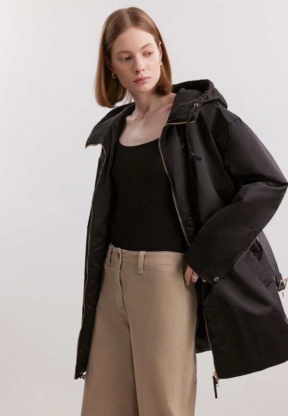 Куртка утепленная Baon