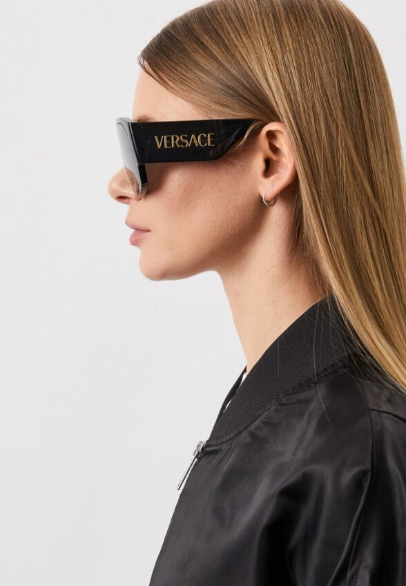 Очки солнцезащитные Versace