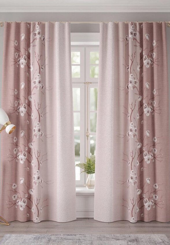 Шторы Comfy Way