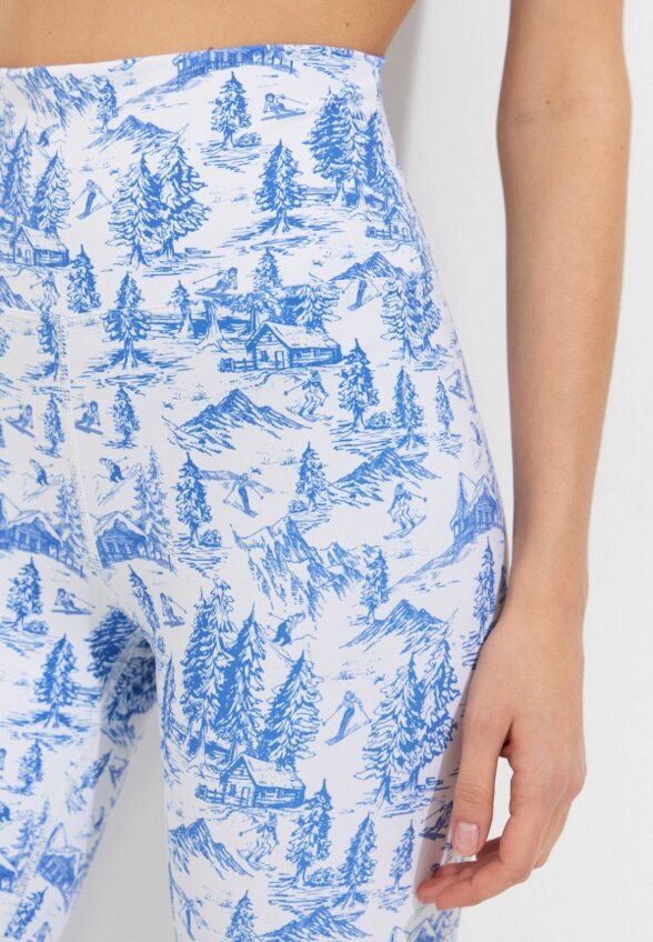 Леггинсы Beach Riot