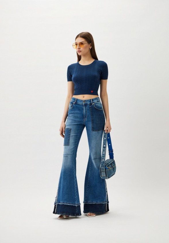 Джемпер Love Moschino