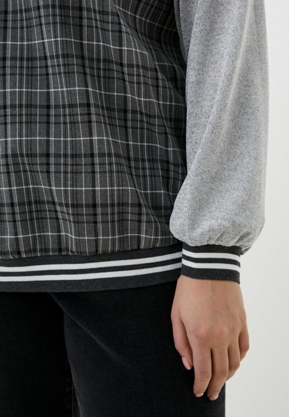 Свитшот Silver String