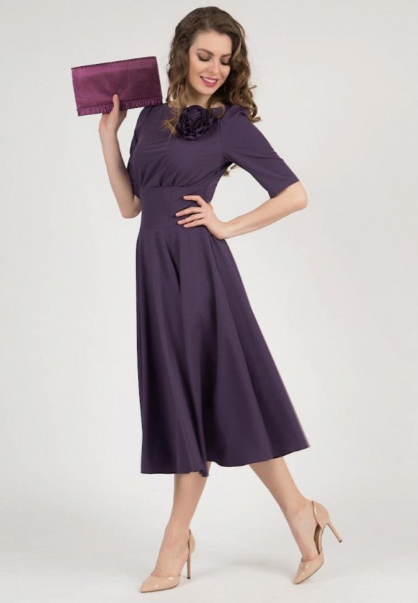 Платье Olivegrey