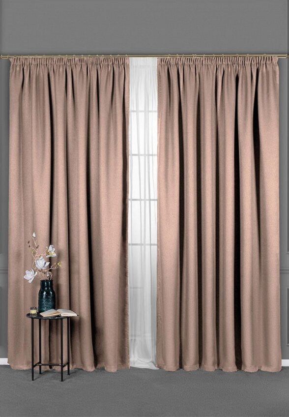 Шторы 2 шт. Daily by T