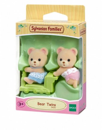 Набор игровой Sylvanian Families детям