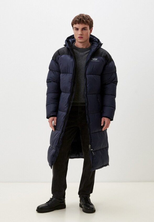 Пуховик Angelo Bonetti