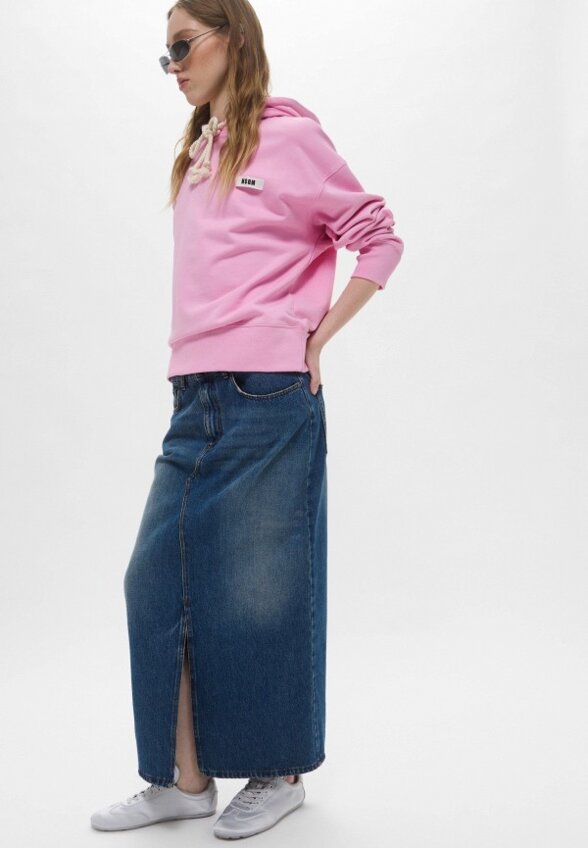 Юбка джинсовая MSGM