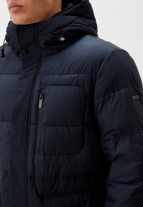 Пуховик Al Franco