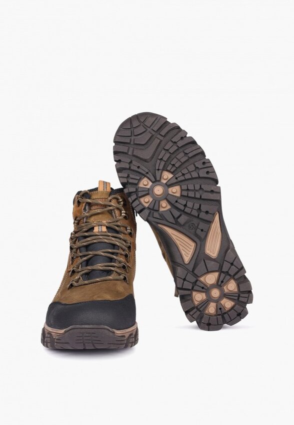 Ботинки Quattrocomforto