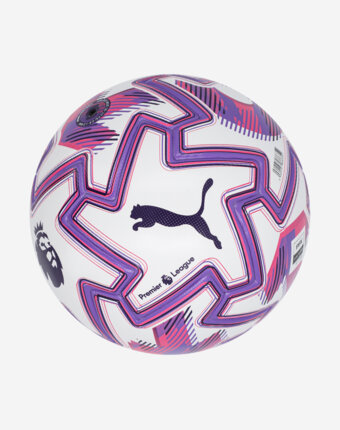 Мяч футбольный Puma Orbita Pro PL Brilliance, Белый женщинам