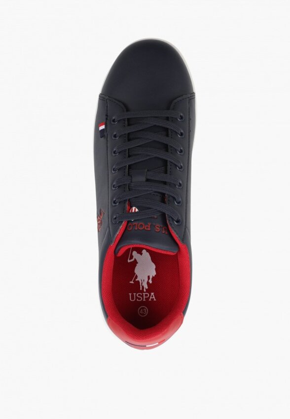 Кеды U.S. Polo Assn.