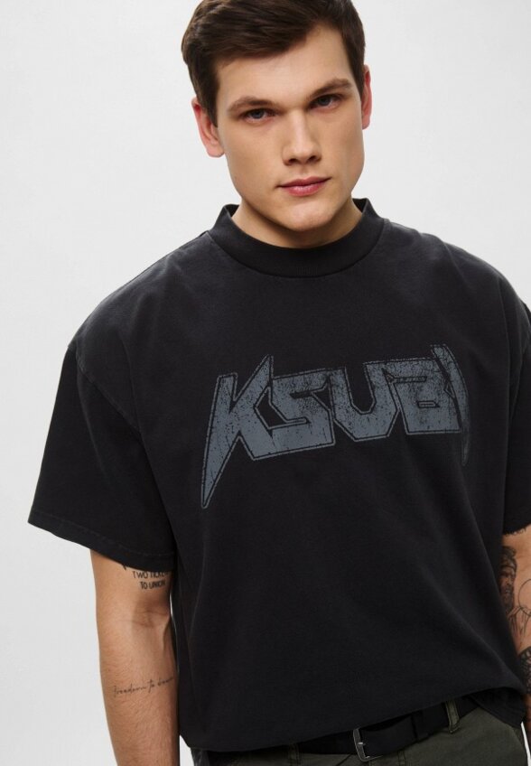 Футболка Ksubi