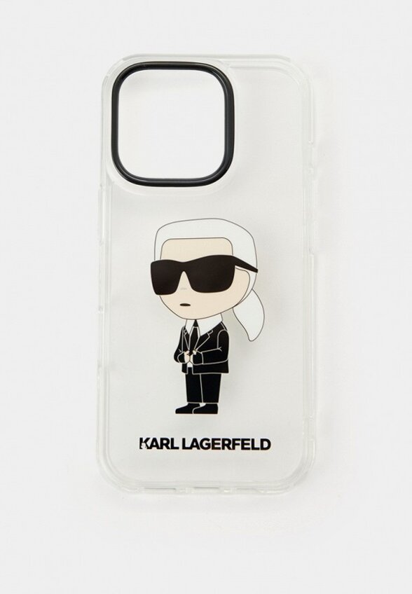 Чехол для iPhone Karl Lagerfeld