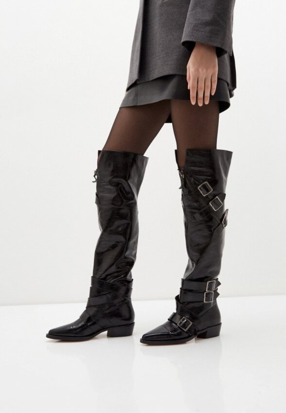 Ботфорты Graciana