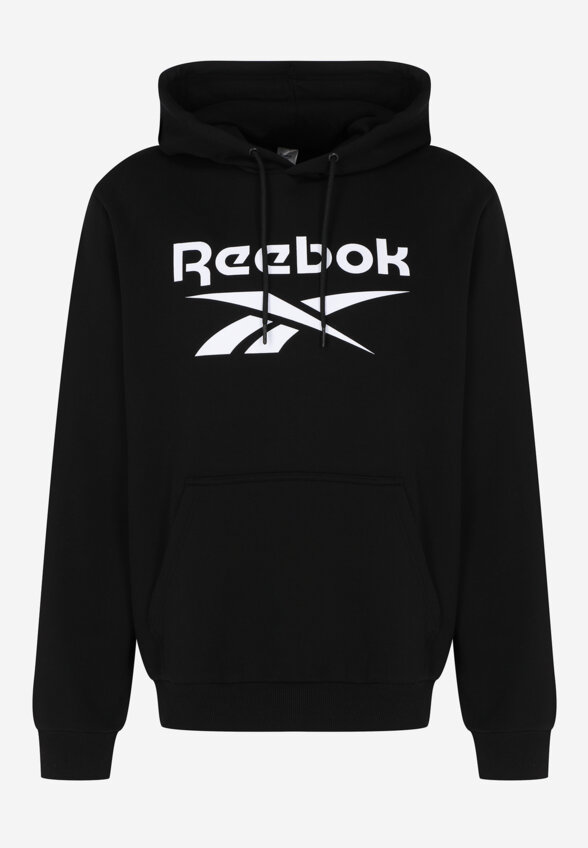 Худи мужское Reebok Victor, Черный