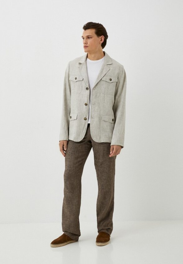 Пиджак S. Flint Lock