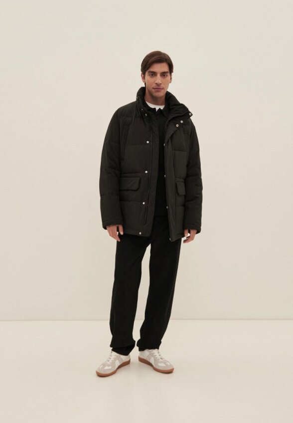 Куртка утепленная Finn Flare