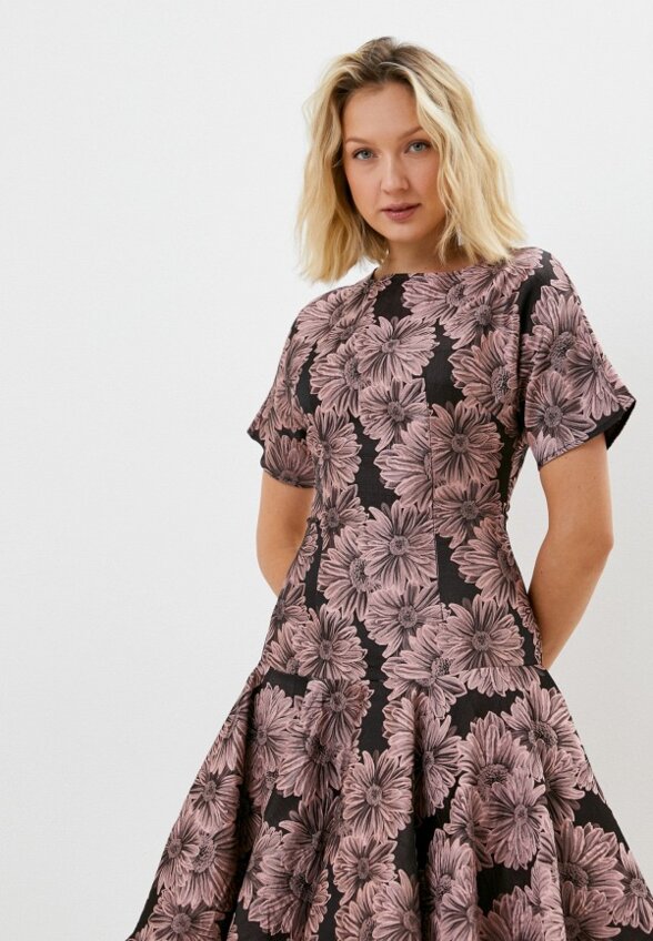 Платье MadaM T