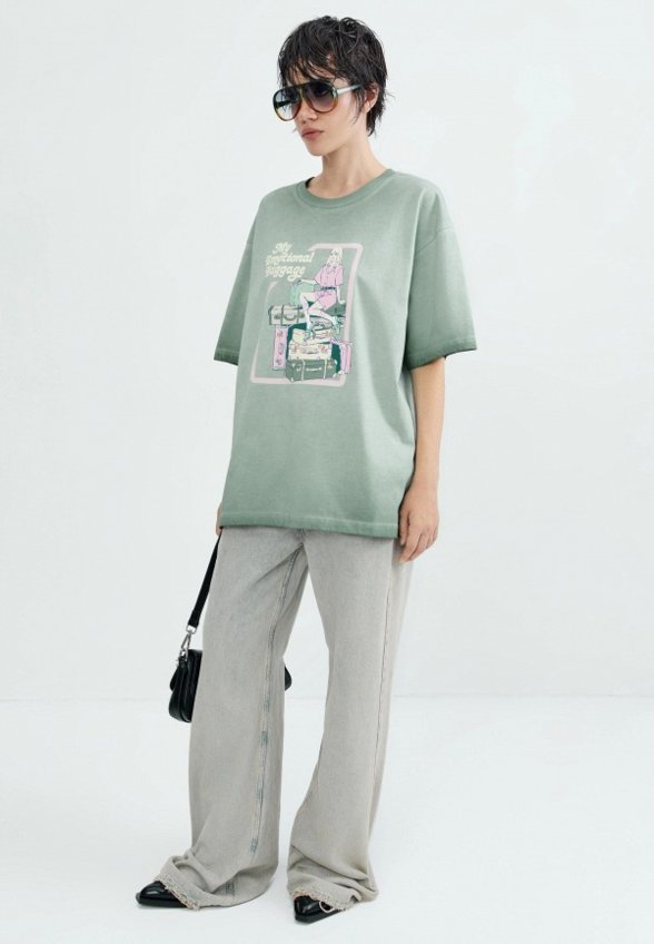 Футболка Top Top