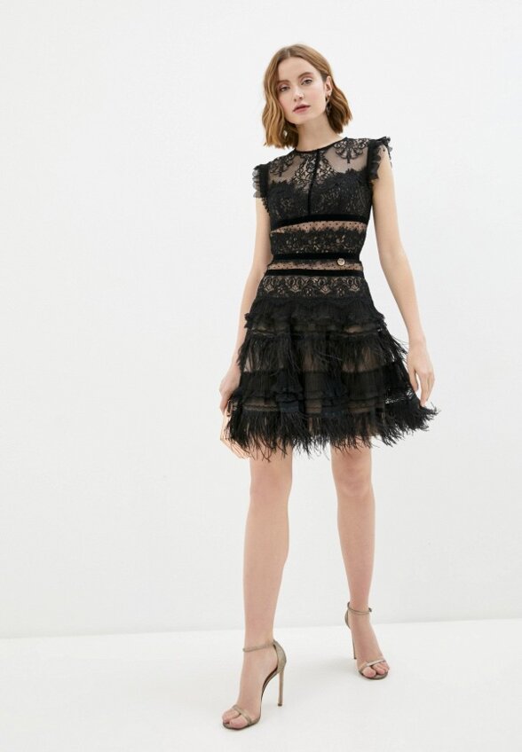 Платье Rich & Naked