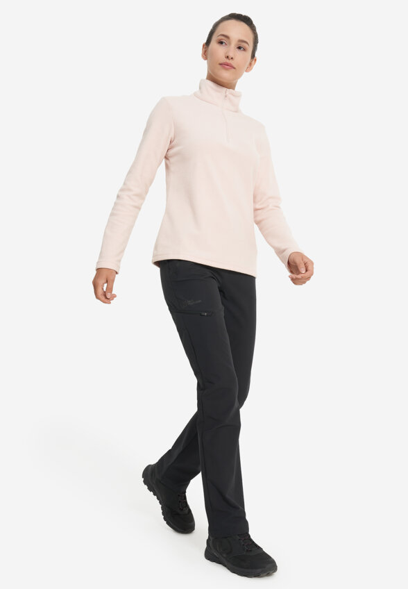 Брюки женские Jack Wolfskin Geigelstein, Черный
