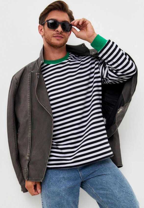 Лонгслив Hibio