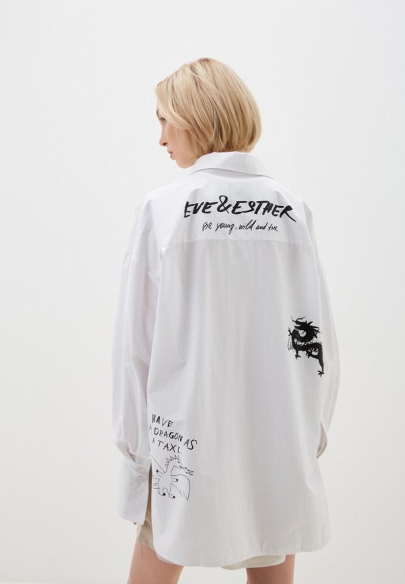 Рубашка Eve&Esther
