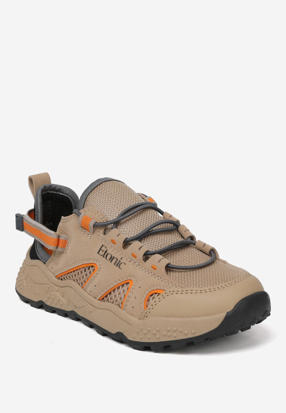 Кроссовки для мальчиков Etonic Boby, Коричневый