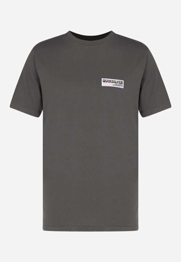 Футболка мужская Quiksilver Palm Square, Серый
